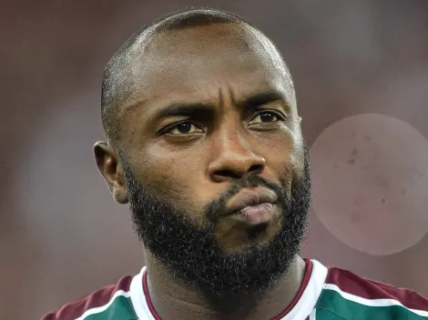 Após ser pego no doping pelo Fluminense, Manoel fala pela primeira vez sobre suas dificuldades