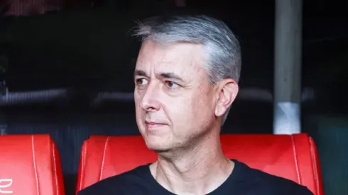 Foto: Maxi Franzoi/AGIF – Tiago Nunes, técnico do Botafogo