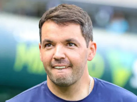 Após vencer no Campeonato Mineiro, Larcamón admite estar encantado com joia do Cruzeiro