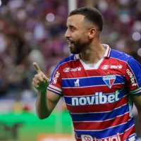 Marcelo Paz revela que Caio Alexandre ficou ‘brigado’ no Fortaleza por conta do Palmeiras