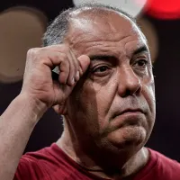 De última hora, urgente: Marcos Braz pode deixar o Flamengo a qualquer momento