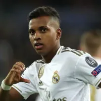 Rodrygo aborda chegada de Endrick no Real Madrid e alerta Cria do Palmeiras