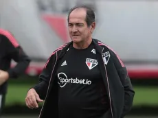 Muricy expõe dificuldade em renovar com defensor: "São Paulo já fez várias propostas"