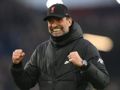 R$ 186 milhões, Palmeiras ficou super feliz: Klopp ajuda Verdão com negócio surreal