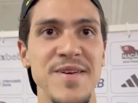 Ele falou isso do Gabigol: Após vaias, Pedro desabafo no Flamengo