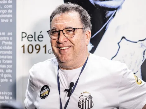 A torcida já pode comemorar: Marcelo Teixeira anunciou e Santos irá assinar