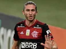 É oficial: Situação de Filipe Luís vaza no Flamengo e causa grande surpresa