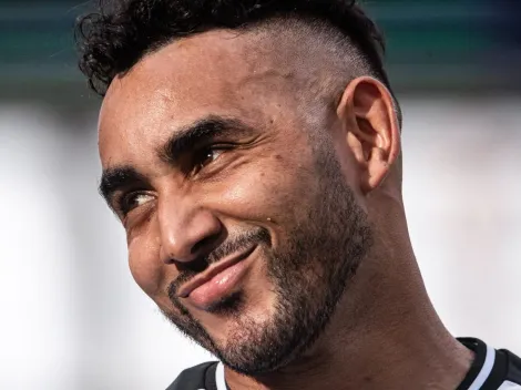 Dimitri Payet surpreende no Vasco da Gama e prova sobre forma física é exposta