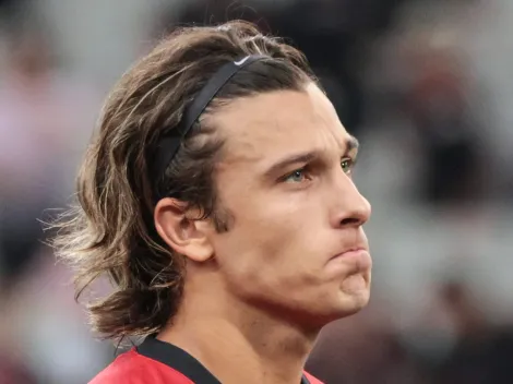 Confirmado, vive drama: Canobbio mal completa 100 jogos pelo Athletico e ‘descoberta’ chama atenção