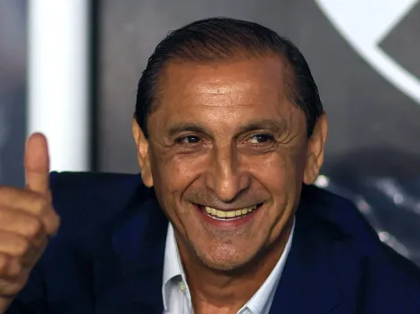 Ramón Díaz vai ficar muito feliz: 777 prepara anúncio oficial no Vasco