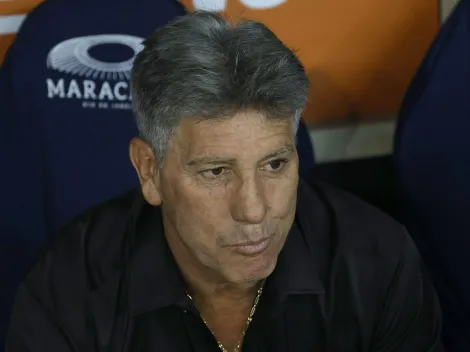 Joia super valorizada está assinando com Grêmio e Renato é informado