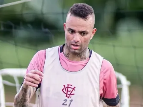 Drama em 2024: Situação 'tensa' de Luan chega ao Grêmio