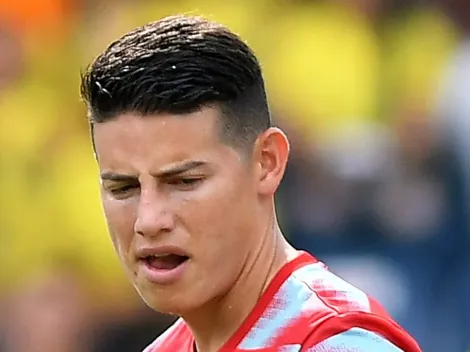 Todos viram, ele fez isso. Confirmado agora: James Rodríguez toma decisão no São Paulo