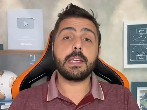 Nicola traz bomba sobre futuro da 777 no Vasco