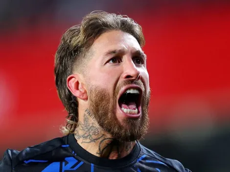 Decidiu jogar no Flamengo, contratação surpresa: Parça de Sergio Ramos 'aparece' no CRF
