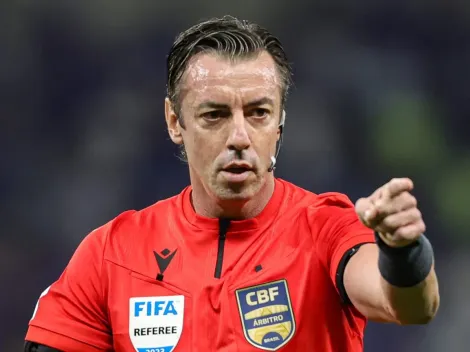 Inaceitável: Atitude da FPF após erro claro de Claus 'enlouquece' o Corinthians