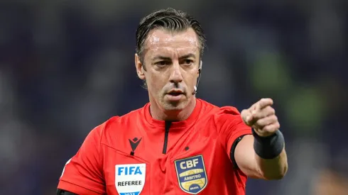 Corinthians discordou da decisão de Claus - Foto: Gilson Lobo/AGIF.