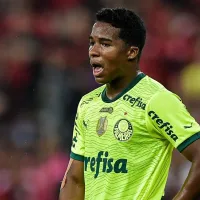 Todo mundo feliz: Endrick pode ficar no Palmeiras por mais tempo e motivo é divulgado