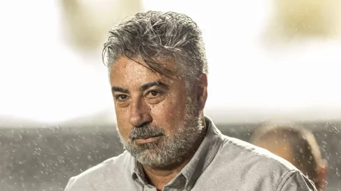 Gallo quer um valor mais alto no Santos - Foto: Abner Dourado/AGIF.