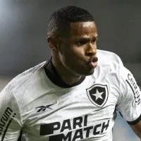 Júnior Santos garante empate do Botafogo com o Aurora em 1 a 1 e decisão vai para o Rio de Janeiro