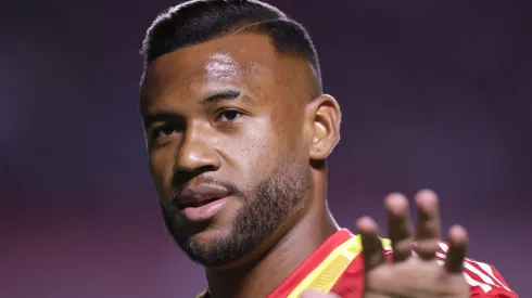 Luan está ora dos planos do Tricolor Foto: Ettore Chiereguini/AGIF