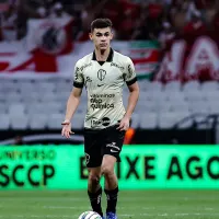 Está no BID: Corinthians registra novo contrato de Gabriel Moscardo