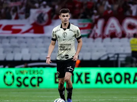 REGISTRADO: novo contrato de Gabriel Moscardo no Corinthians aparece no BID