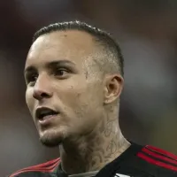 R$ 85 milhões, confirmado: Venda de Everton Cebolinha para o Catar tem fim no Flamengo