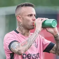 Não aprendeu: Luan repete \'vexame\' 7 meses após rescisão no Corinthians