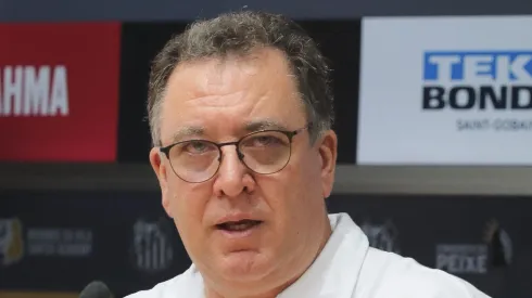 Marcelo Teixeira faz reformulação no elenco
Foto: Reinaldo Campos/AGIF