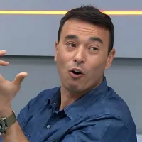 \'Vou dar um spoiler\'; Rizek \'aparece\' após tumulto com Pedro no Flamengo