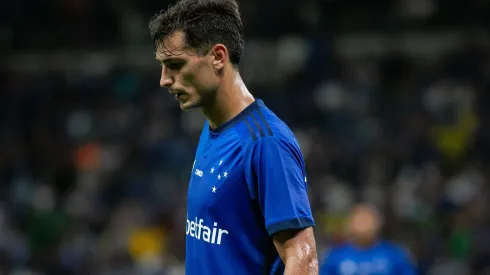 Cruzeiro eliminado na primeira fase da Copa do Brasil. Foto: Fernando Moreno/AGIF