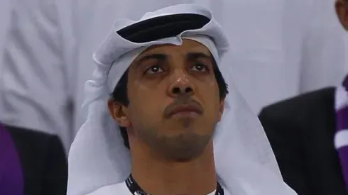 Dono do Manchester City e acordo com Verdão
(Photo by Francois Nel/Getty Images)