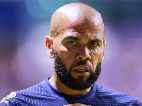 Reviravolta, o São Paulo vai fazer isso: Nova decisão sobre Daniel Alves vaza nos bastidores