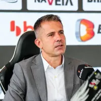 Está garantido daqui para frente: Victor confirma ‘influência’ de Alisson no Atlético