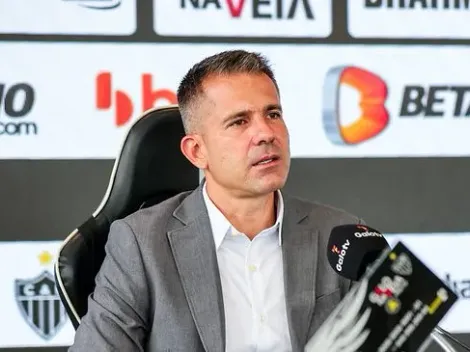 Confirmado, houve uma influência maior nos bastidores: Victor garante 'novidades' em projeto do Atlético