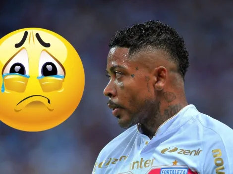 Ele não merecia isso, muito triste: Marinho sofre ato criminoso