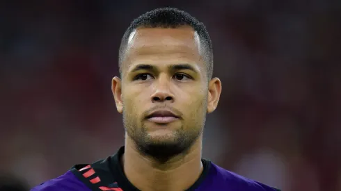 Geuvânio pode voltar ao Santos – Foto: Thiago Ribeiro/AGIF.