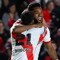 Parceiro de Borja: Palmeiras quer a contratação de titular do River, diz site