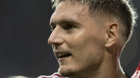 Varela tem reviravolta no Mengão e contou detalhes - Foto: Jorge Rodrigues/AGIF