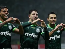 Abel 'saca' titular absoluto do Palmeiras do time, diz site