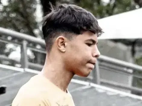 Vai vestir Rubro-Negro: Filho do ex-goleiro Bruno acerta com campeão Brasileiro