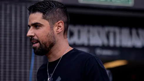 António Oliveira pontua boa adaptação no Corinthians e fala em obrigações após a classificação na Copa do Brasil. Foto: Leonardo Lima/AGIF
