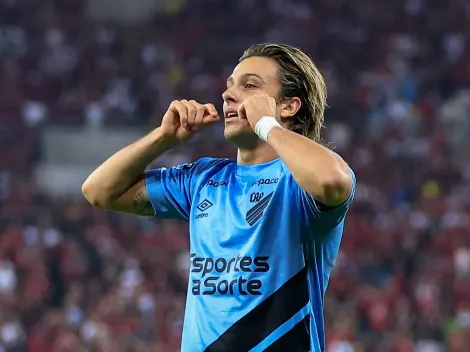 Rivalidade latente: Coritiba mal sai da Copa do Brasil e Canobbio ‘resgata’ momento único no Athletico