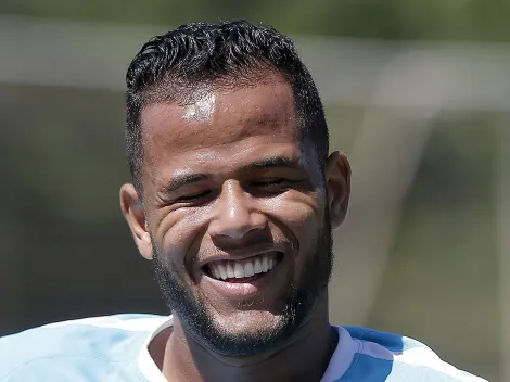 OFICIAL: Contratação de Geuvânio tem fim no Santos