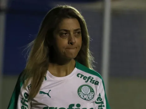 Foi condenado, que loucura: Leila Pereira recebe péssima notícia no Palmeiras