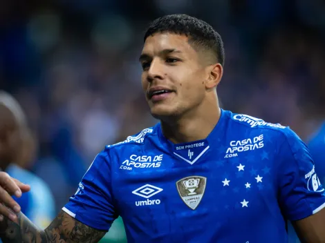 Lucas Romero pode desfalcar o Cruzeiro por muito tempo e motivo é divulgado