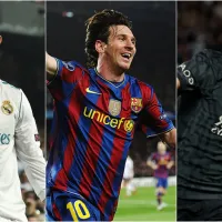 Um brasileiro na lista: Veja ranking dos jogadores mais decisivos da história da Champions League