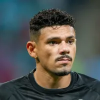 Não fechou com o Grêmio e aconteceu isso com ele: Tiquinho sofre drama no Botafogo