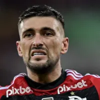 Já tirou foto com Arrascaeta e esteve no CT: Joia camisa 10 é aprovada para assinar com Flamengo